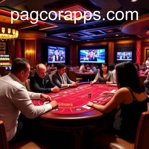 Live Casino and PAG COR's Impact