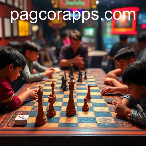 Exploring the World of Tabletop Games