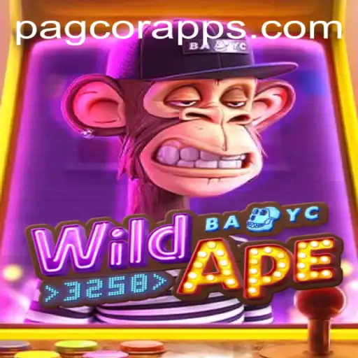 WildApe3258: A Jungle Adventure with PAG COR